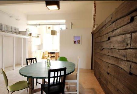Einzigartiges 140Qm Loft - Party Ist Erlaubt! Appartement Berlijn Buitenkant foto